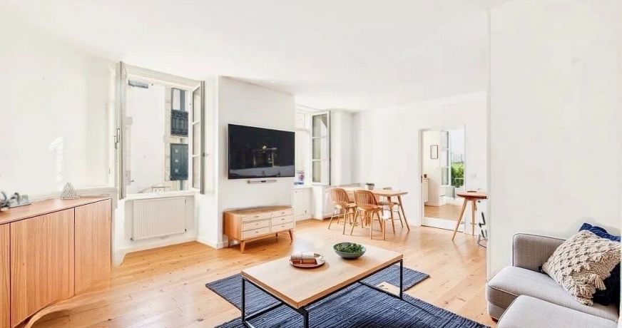 vente Appartement Biarritz