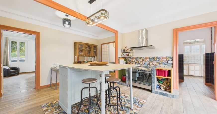 vente Maison Magescq