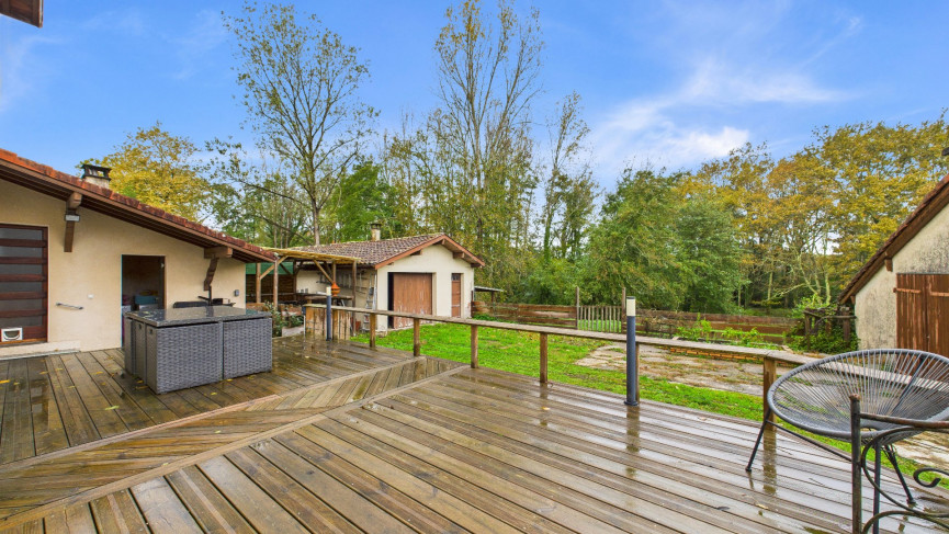 vente Maison Magescq - Photo 13