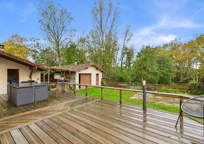 à vendre Maison Magescq