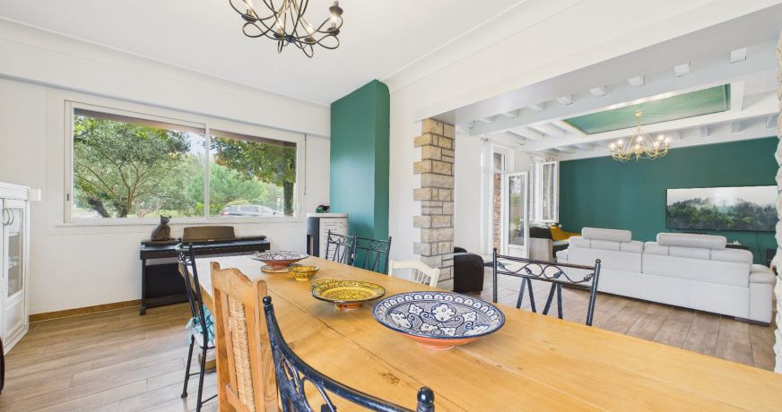 vente Maison Magescq