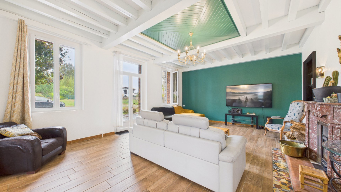 à vendre Maison Magescq - Photo 1