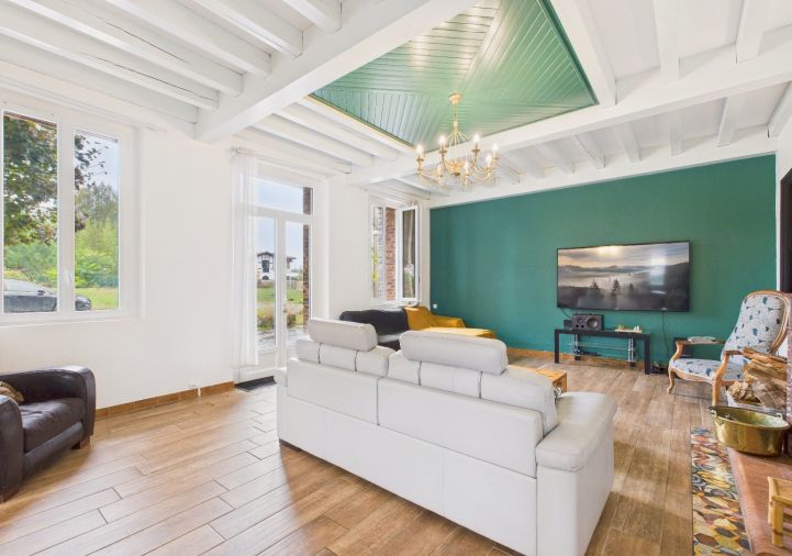 vente Maison Magescq