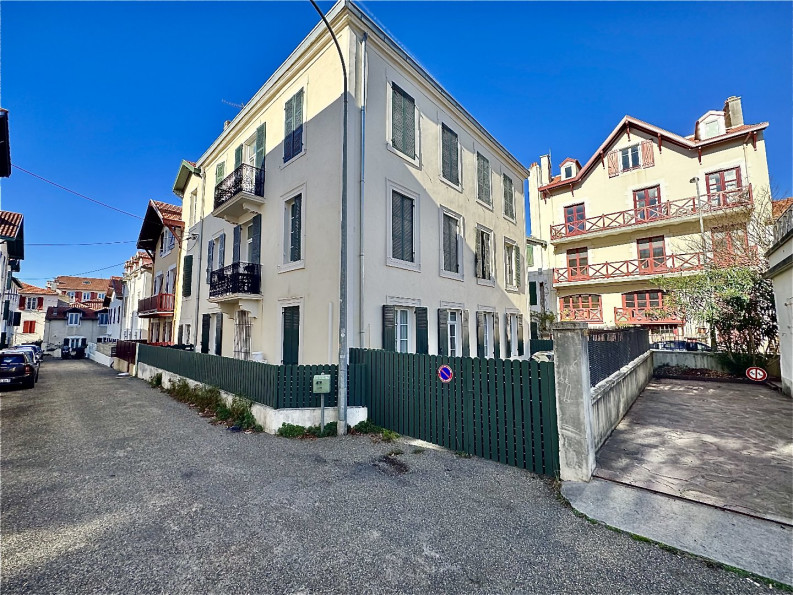 vente Appartement Biarritz - Photo 1