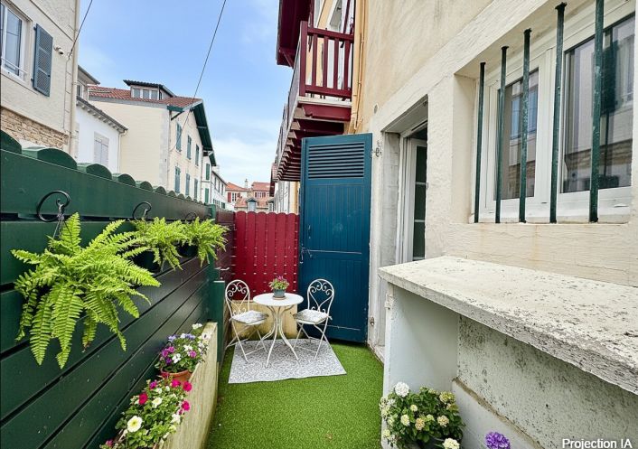 à vendre Appartement Biarritz