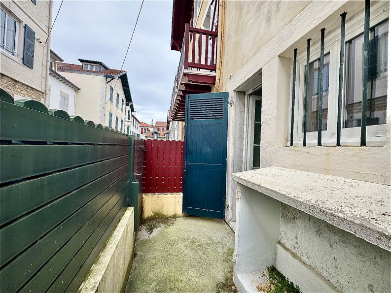 vente Appartement Biarritz - Photo 9