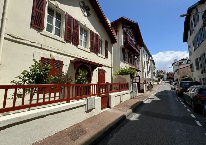 sale Appartement Biarritz