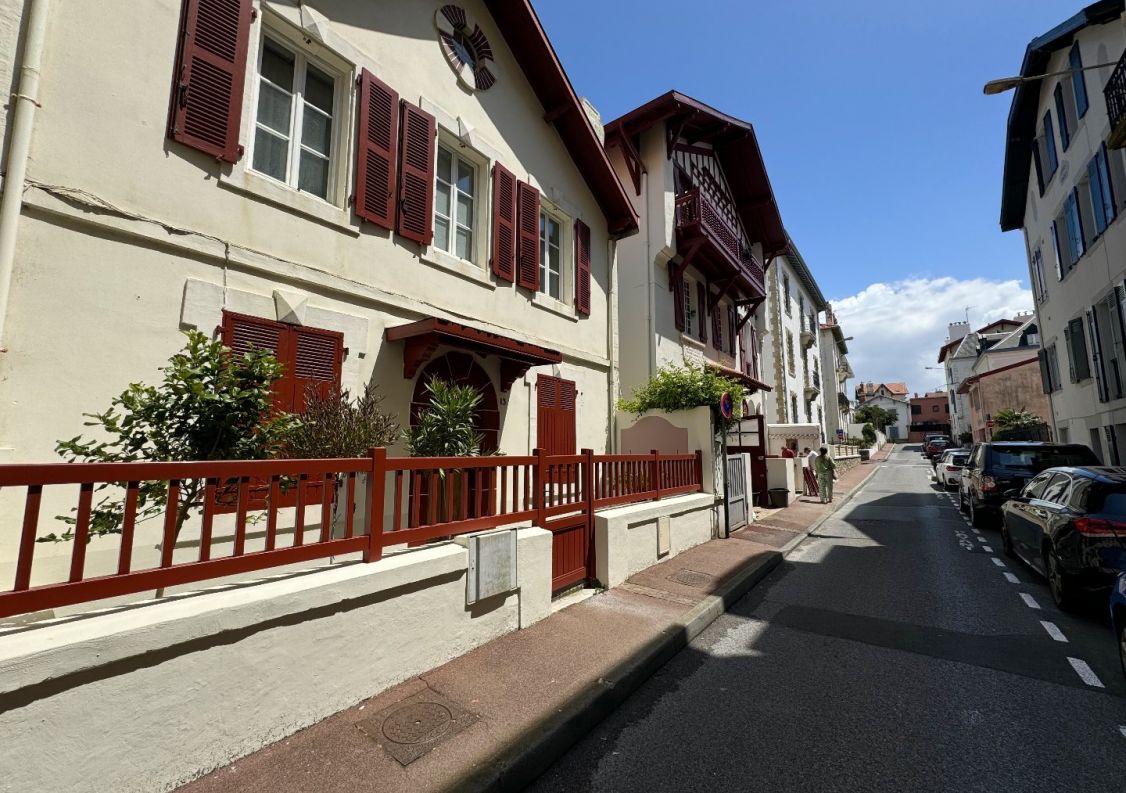 vente Appartement Biarritz