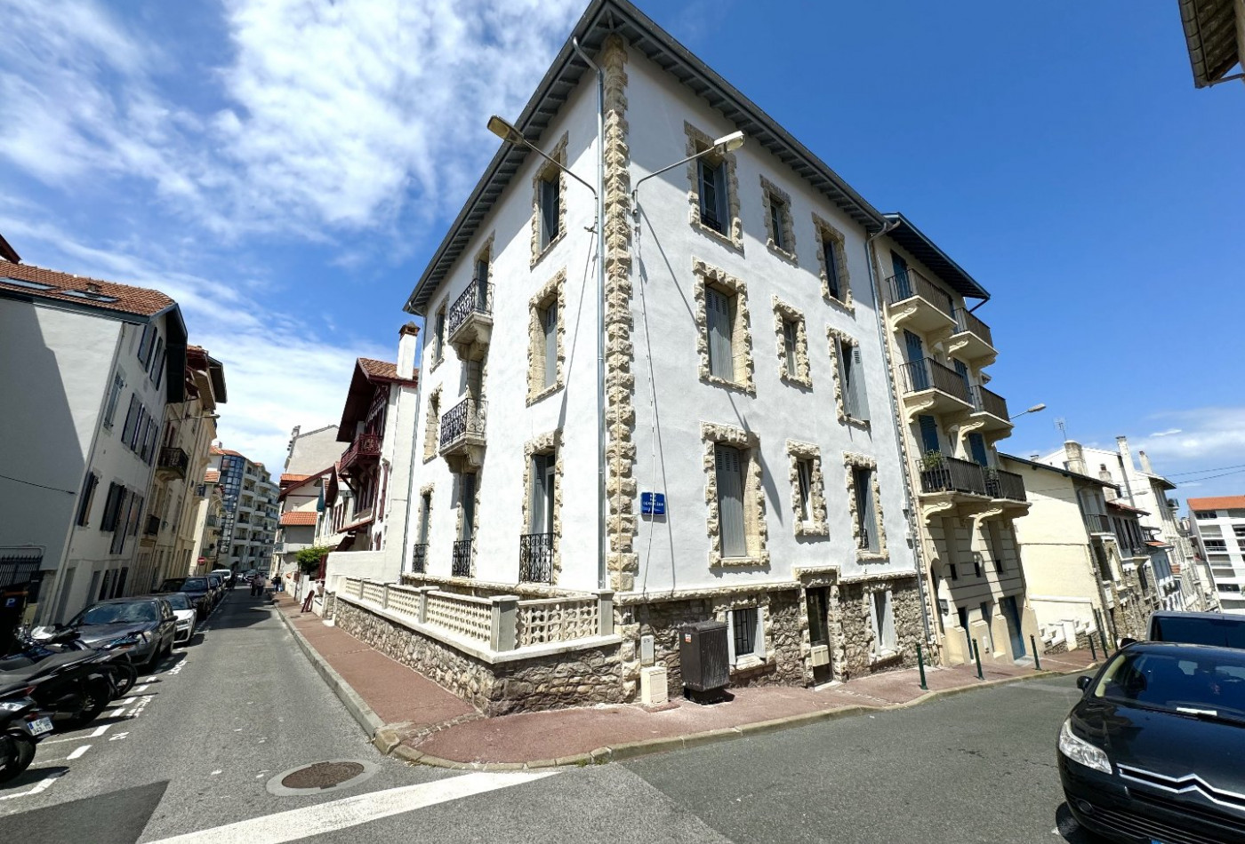 vente Appartement Biarritz - Photo 1