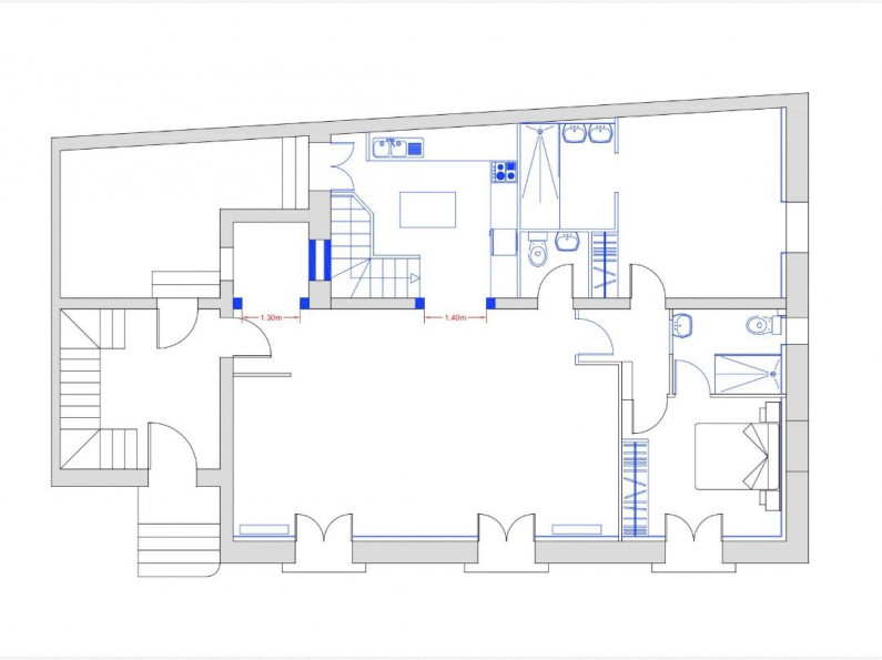 vente Appartement Biarritz - Photo 2