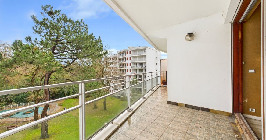 vente Appartement Biarritz