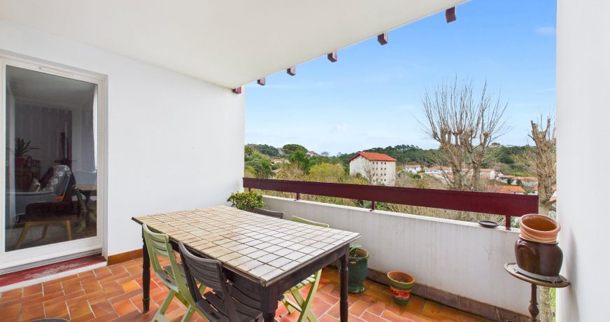 vente Appartement Biarritz