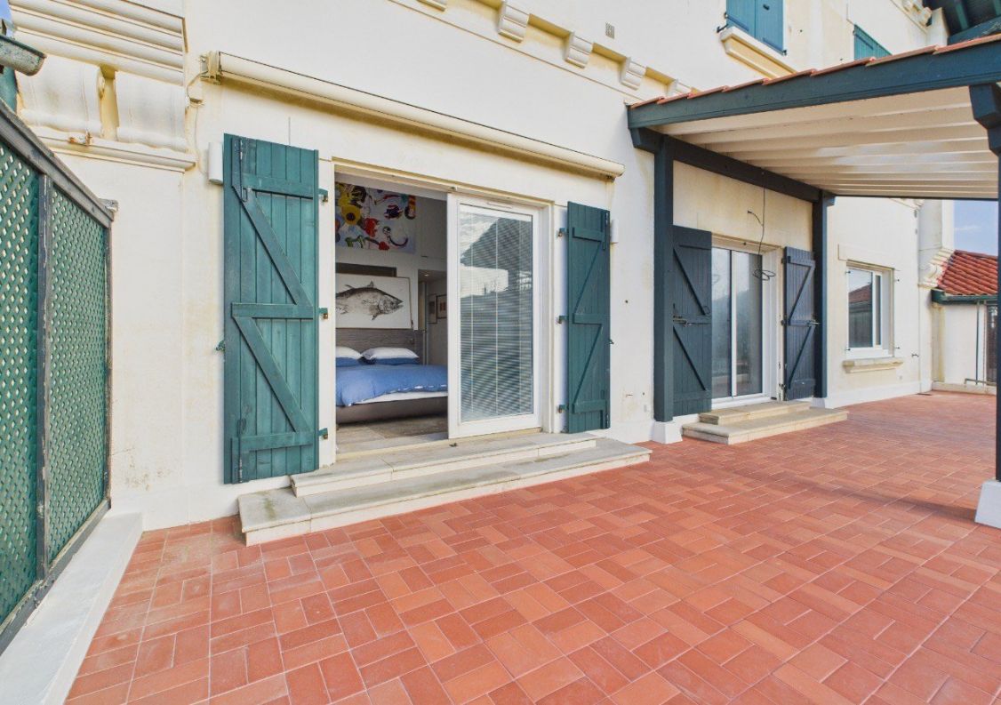 vente Appartement Biarritz