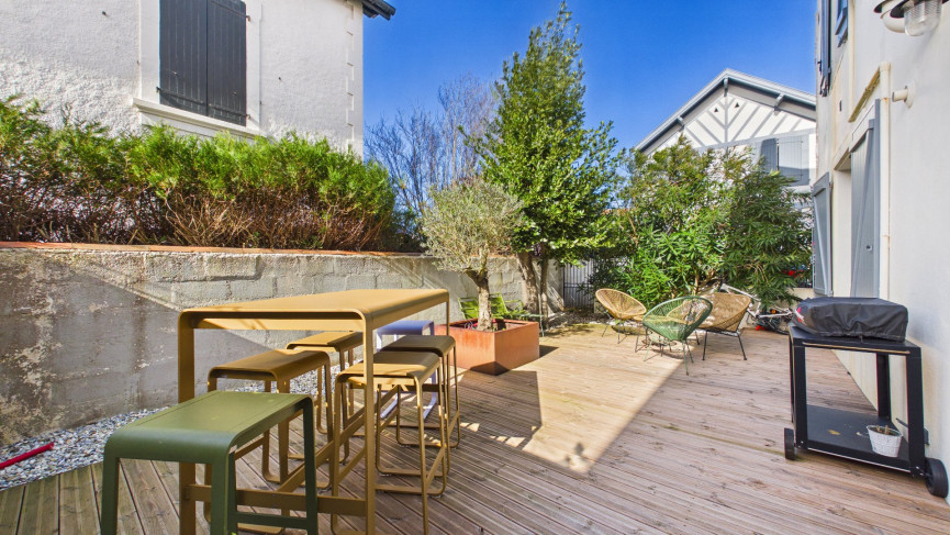 vente Appartement Biarritz - Photo 2