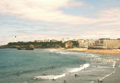 vente Appartement Biarritz