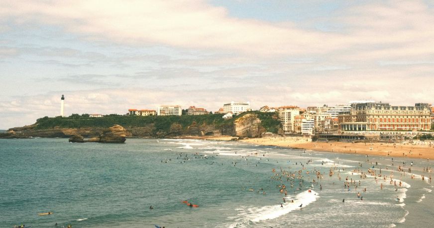 vente Appartement Biarritz