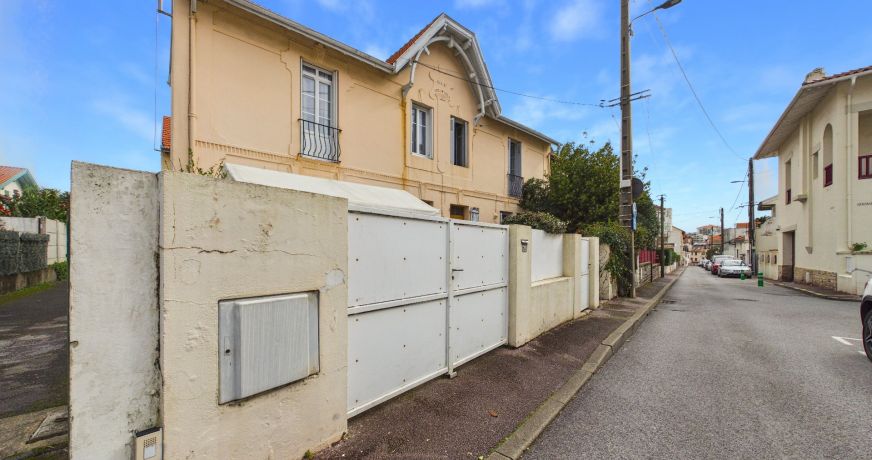 vente Appartement Biarritz