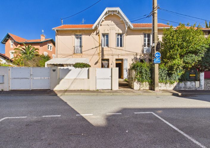 à vendre Appartement Biarritz