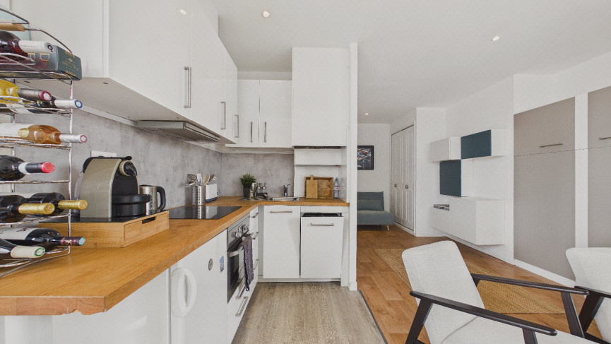 vente Appartement Biarritz - Photo 6