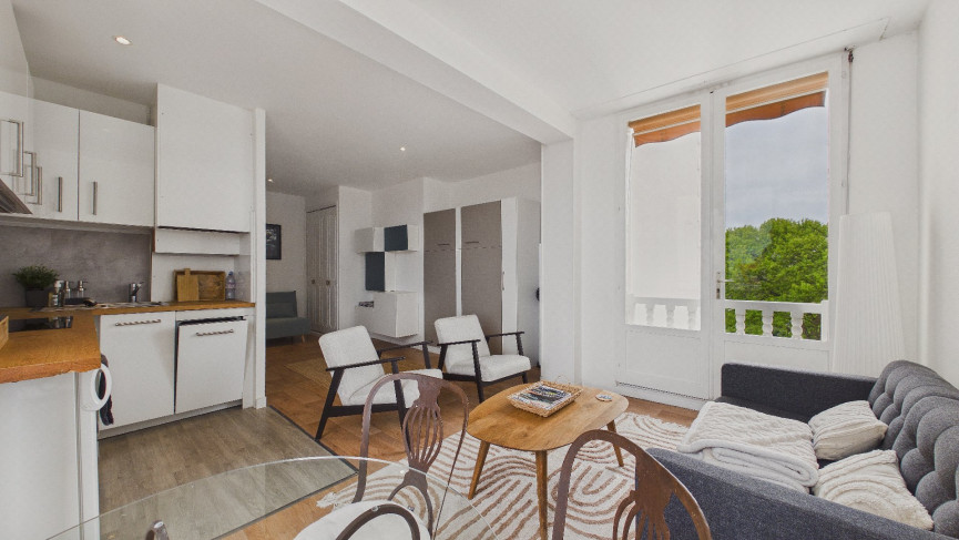 vente Appartement Biarritz - Photo 3