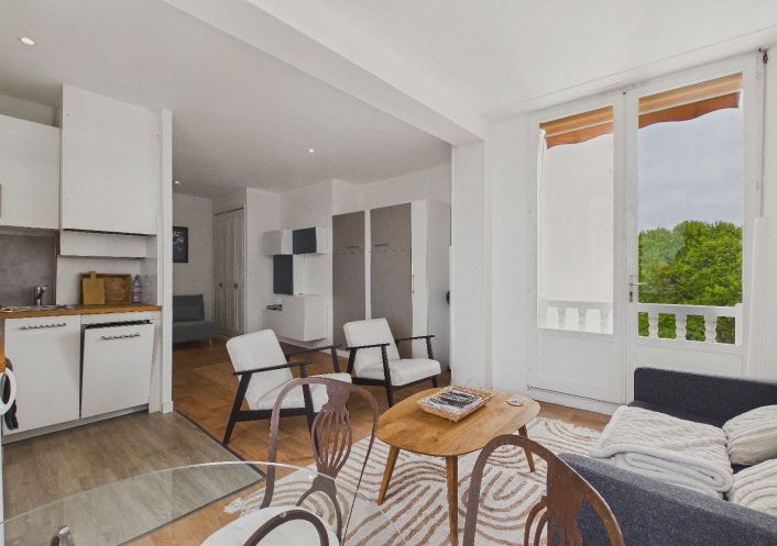 à vendre Appartement Biarritz
