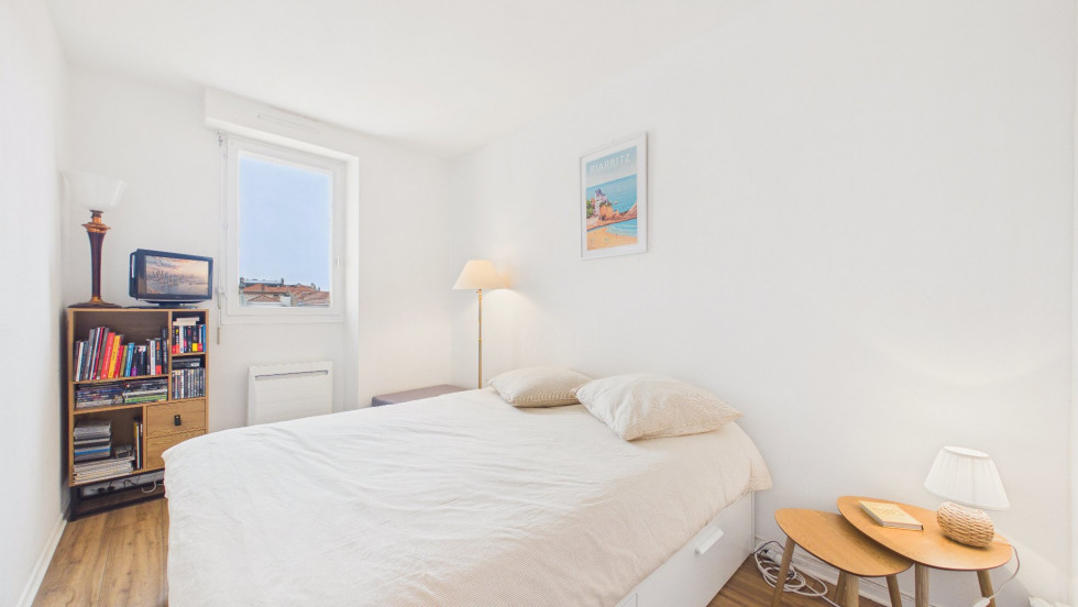 vente Appartement Biarritz - Photo 9