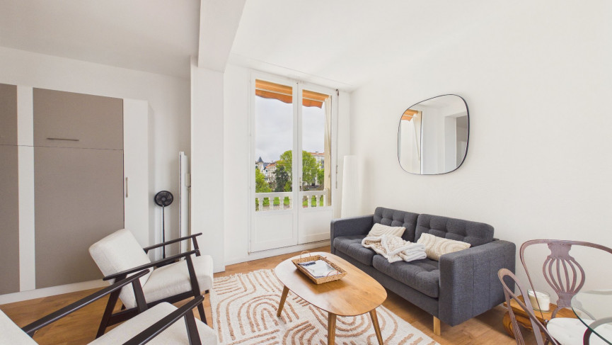 sale Appartement Biarritz - Photo 2