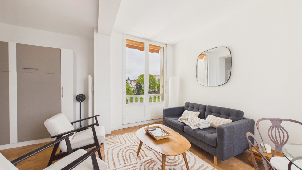 vente Appartement Biarritz - Photo 3