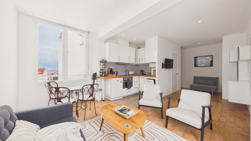 sale Appartement Biarritz - Photo 4