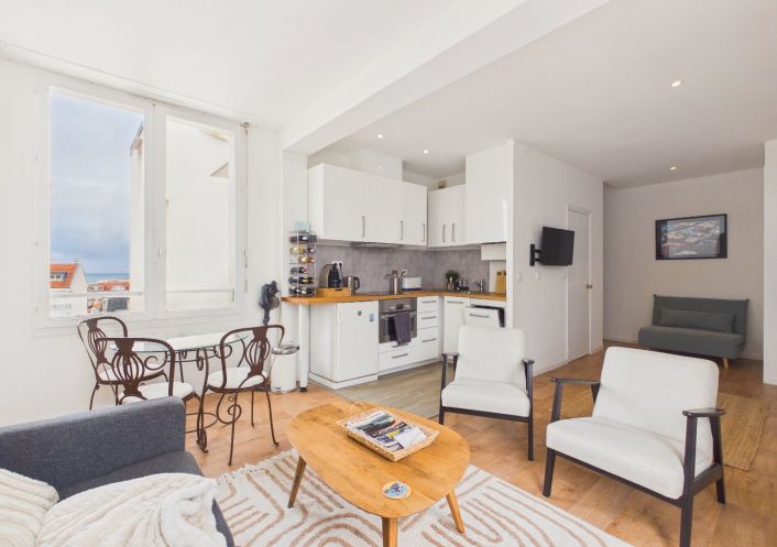 à vendre Appartement Biarritz