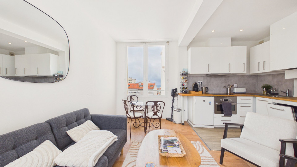 vente Appartement Biarritz - Photo 1