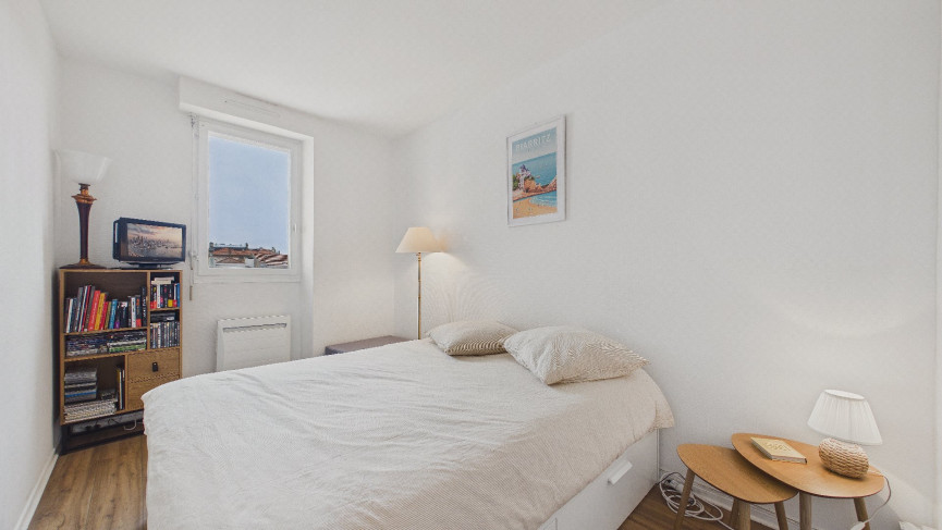 vente Appartement Biarritz - Photo 10