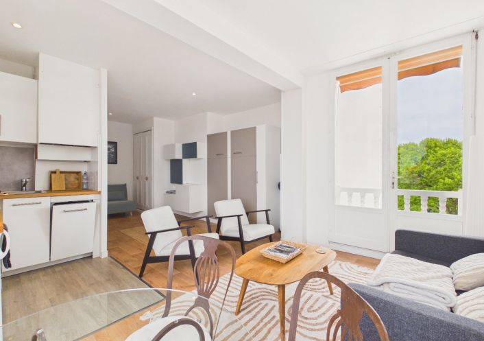 à vendre Appartement Biarritz