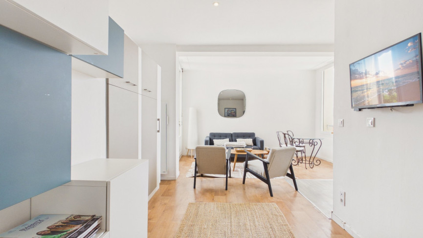 sale Appartement Biarritz - Photo 6