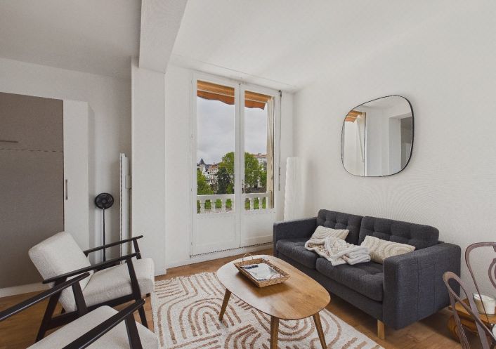 à vendre Appartement Biarritz