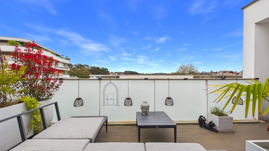 vente Appartement Biarritz - Photo 7