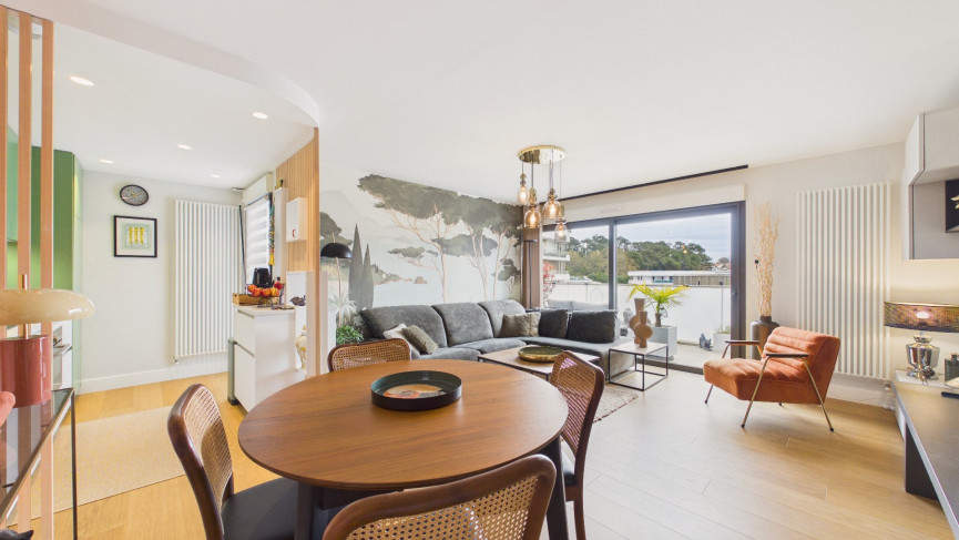 sale Appartement Biarritz - Photo 1