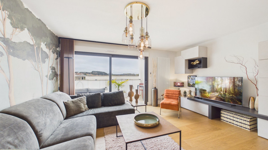 sale Appartement Biarritz - Photo 2