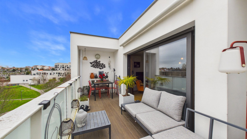 sale Appartement Biarritz - Photo 6