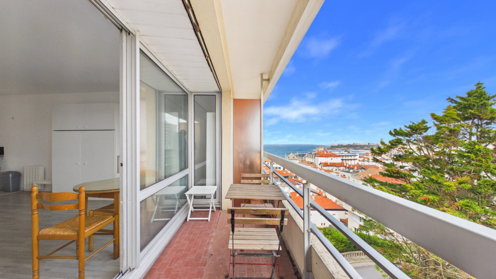 vente Appartement Biarritz - Photo 3