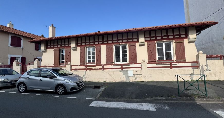 vente Maison Biarritz