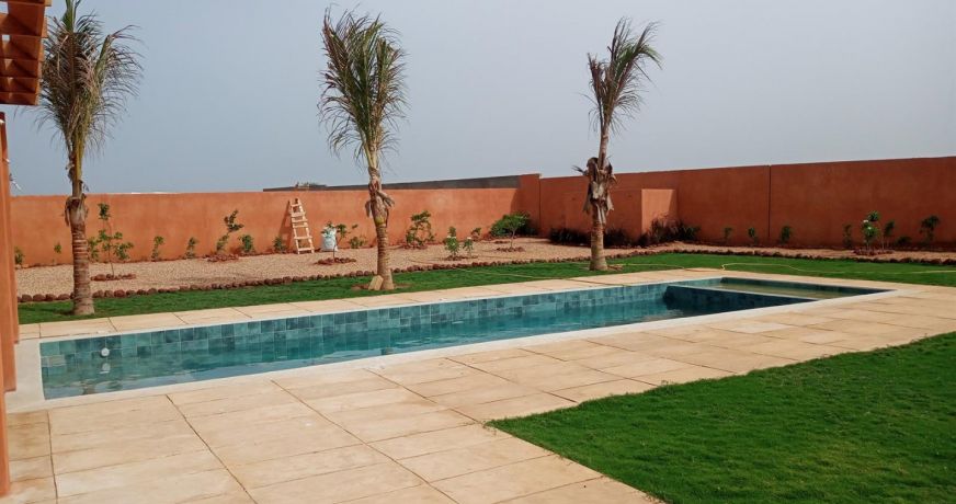 vente Maison Nguerigne
