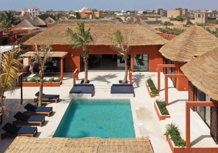 à vendre Maison Ngaparou