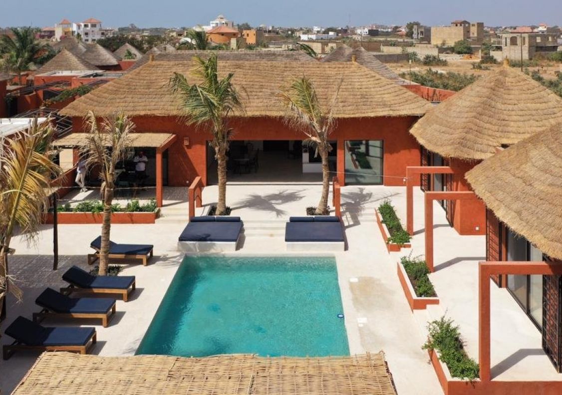 vente Maison Ngaparou