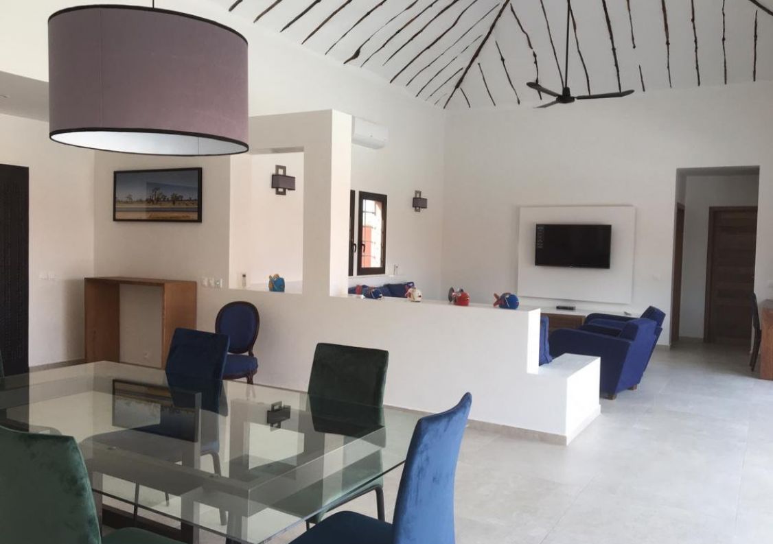 vente Maison Ngaparou