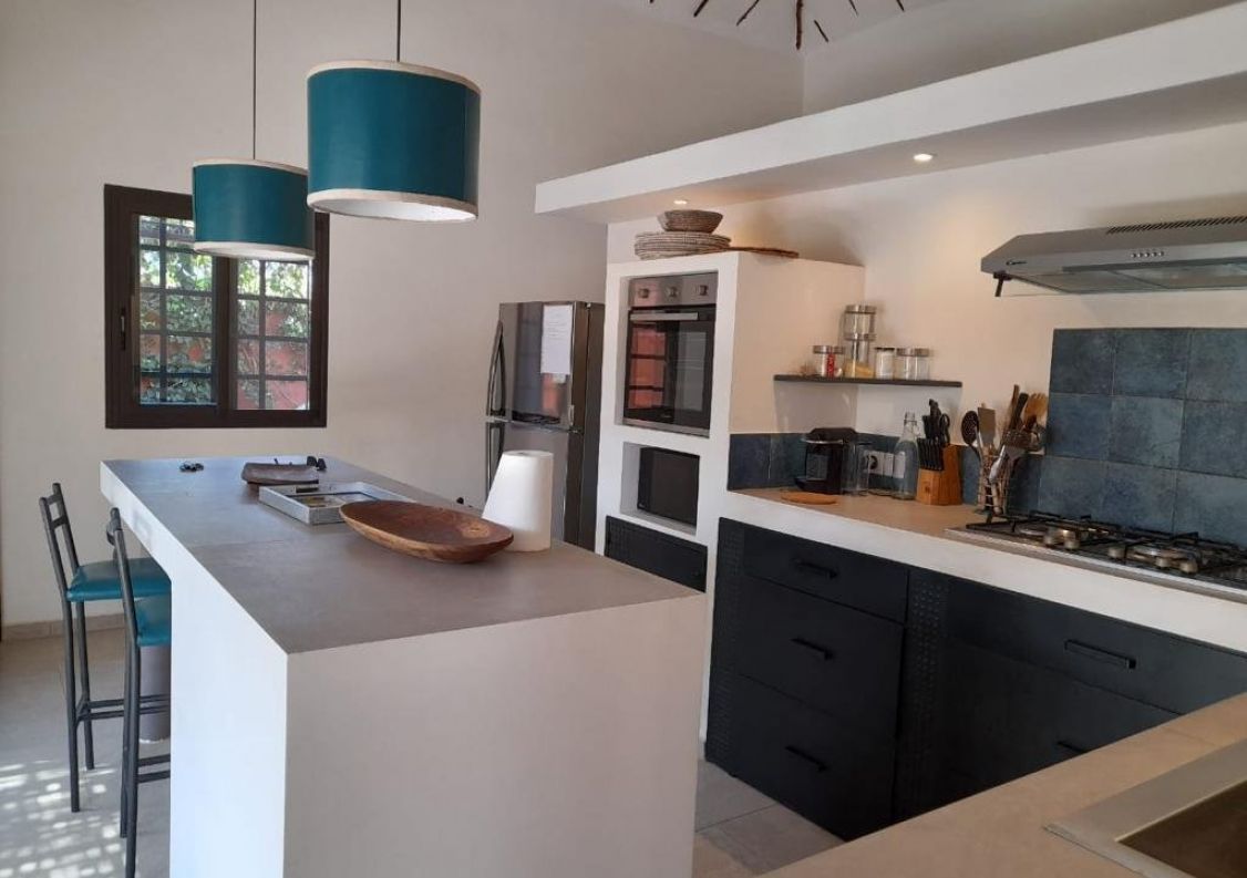 vente Maison Ngaparou