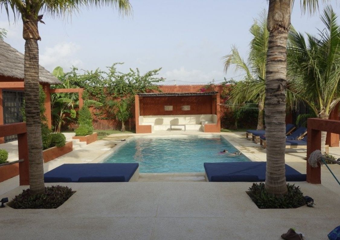 vente Maison Ngaparou