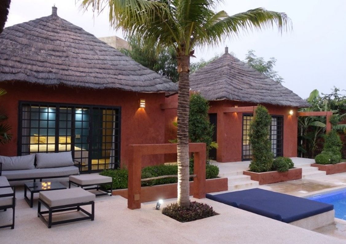 vente Maison Ngaparou