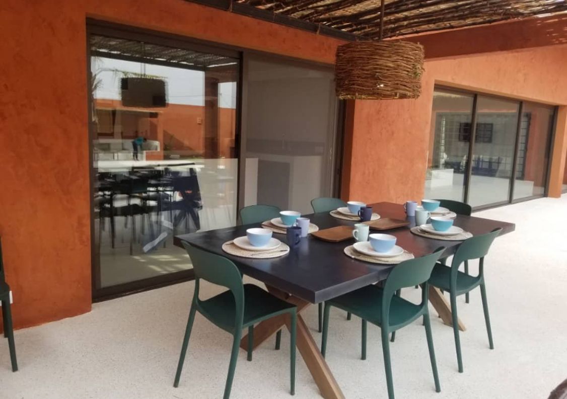 vente Maison Ngaparou