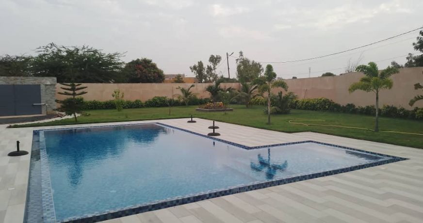 vente Villa Somone
